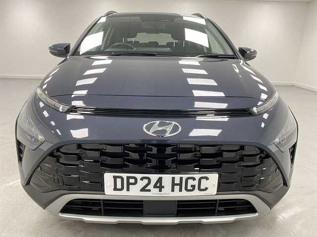 Hyundai BAYON 1.0 TGDi [120] 48V MHEV Premium 5dr DCT GREY