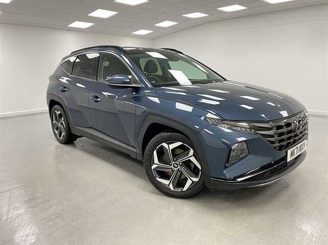 1.6 TGDi Ultimate 5dr 2WD