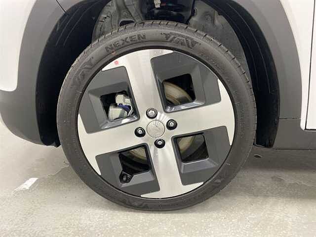 Hyundai INSTER 85kW 02 49kWh 5dr Auto WHITE