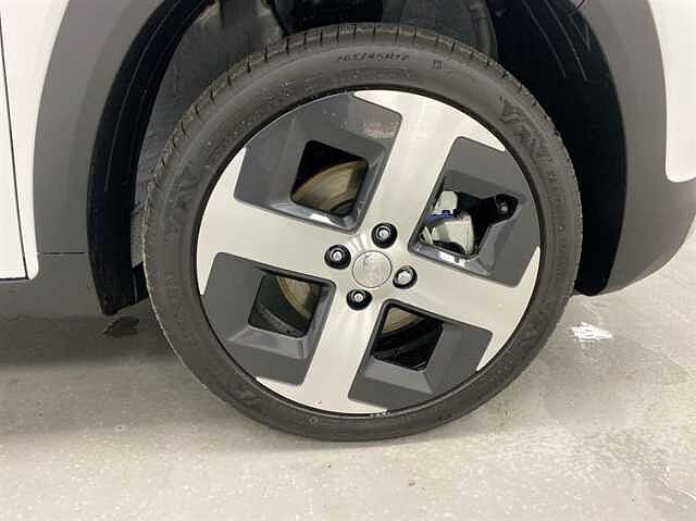 Hyundai INSTER 85kW 02 49kWh 5dr Auto WHITE