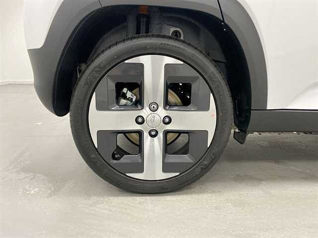 Hyundai INSTER 85kW 02 49kWh 5dr Auto WHITE