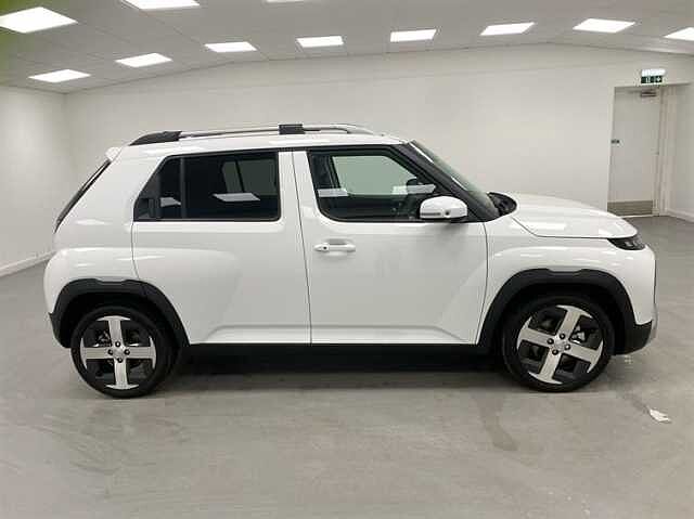 Hyundai INSTER 85kW 02 49kWh 5dr Auto WHITE