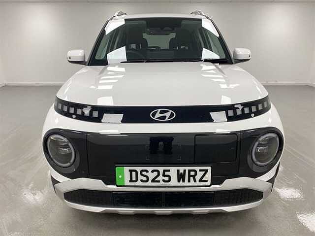 Hyundai INSTER 85kW 02 49kWh 5dr Auto WHITE