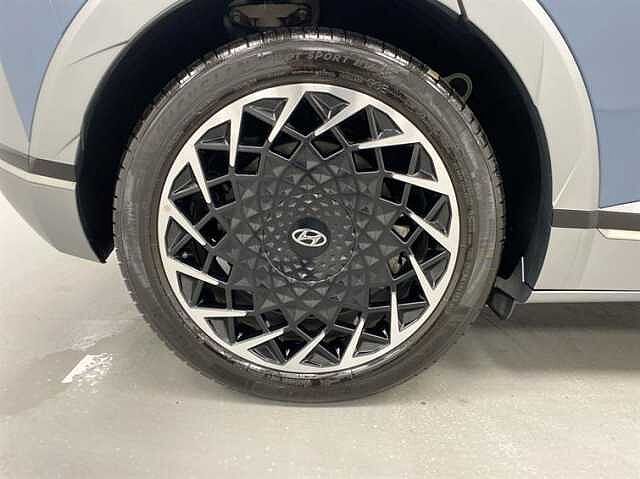 Hyundai IONIQ 5 239kW Ultimate 77 kWh 5dr AWD Auto BLUE