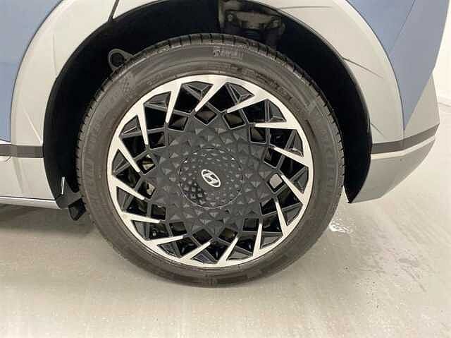 Hyundai IONIQ 5 239kW Ultimate 77 kWh 5dr AWD Auto BLUE