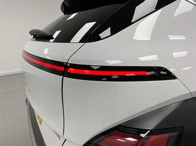 Hyundai KONA 1.6 Hybrid 129 Ultimate 5dr DCT WHITE