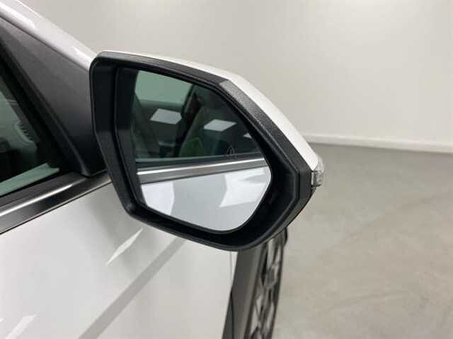 Hyundai KONA 1.6 Hybrid 129 Ultimate 5dr DCT WHITE