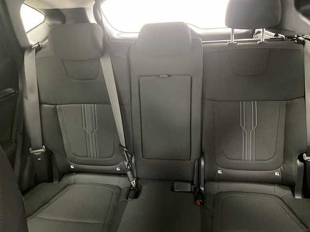 Hyundai TUCSON 1.6 TGDi Hybrid 230 SE Connect 5dr 2WD Auto RED