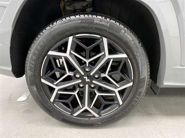 Hyundai TUCSON 1.6 TGDi Hybrid 230 N Line 5dr 2WD Auto GREY