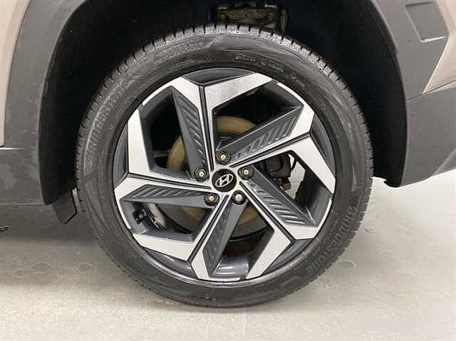 Hyundai TUCSON 1.6 TGDi Hybrid 230 Premium 5dr 2WD Auto BRONZE