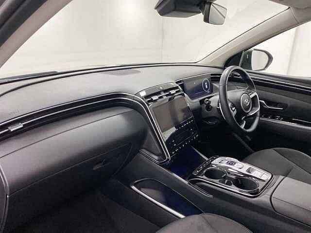 Hyundai TUCSON 1.6 TGDi Hybrid 230 Premium 5dr 2WD Auto BRONZE