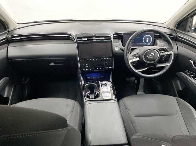 Hyundai TUCSON 1.6 TGDi Hybrid 230 Premium 5dr 2WD Auto BRONZE