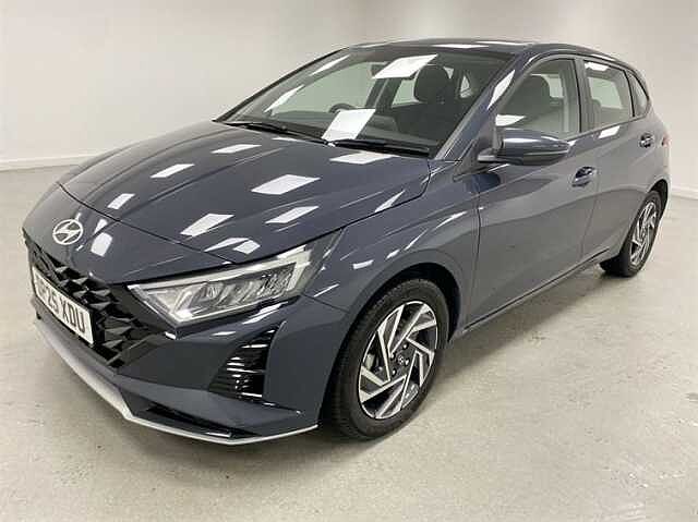 Hyundai I20 1.0T GDi Advance [Nav] 5dr GREY