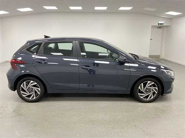 Hyundai I20 1.0T GDi Advance [Nav] 5dr GREY