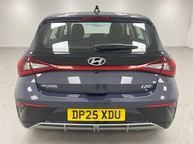 Hyundai I20 1.0T GDi Advance [Nav] 5dr GREY
