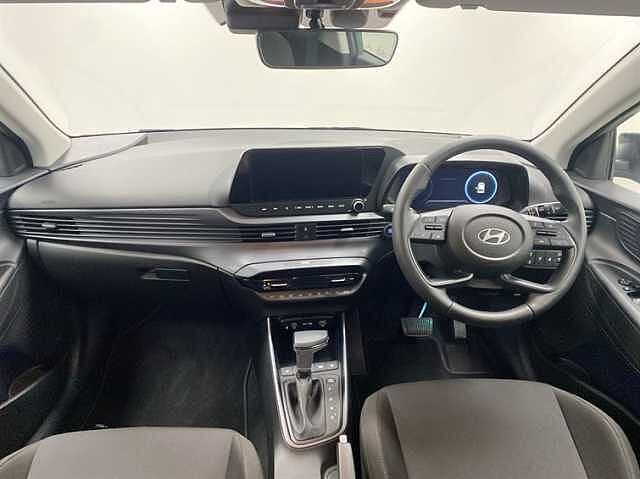 Hyundai I20 1.0T GDi Ultimate 5dr DCT GREEN