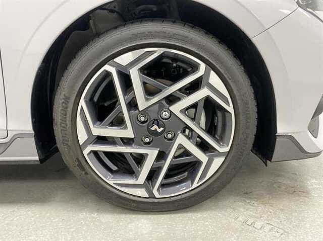 Hyundai I20 1.0T GDi N Line S 5dr DCT GREY