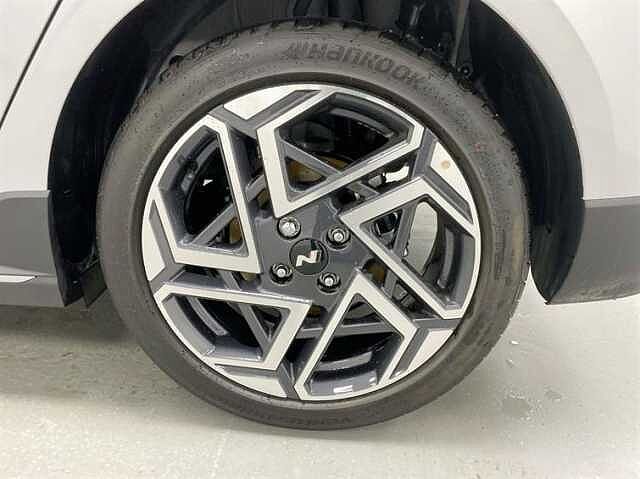 Hyundai I20 1.0T GDi N Line S 5dr DCT GREY