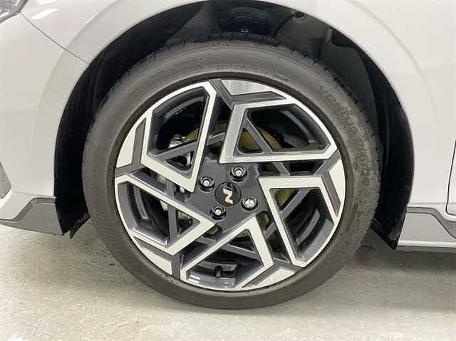 Hyundai I20 1.0T GDi N Line S 5dr DCT GREY