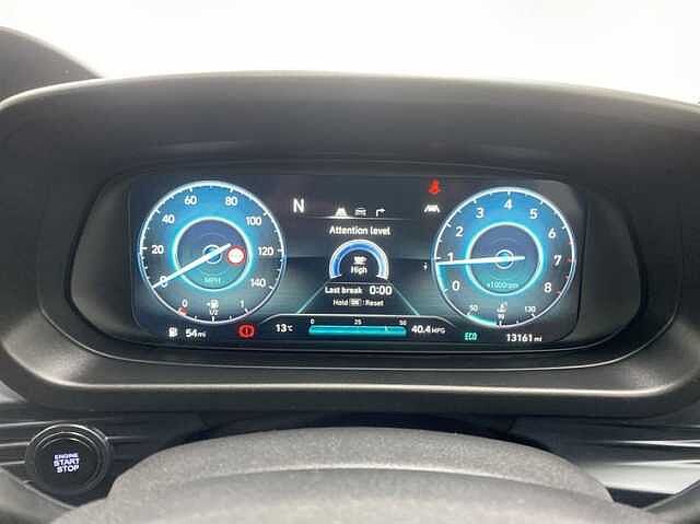 Hyundai I20 1.0T GDi 48V MHD 120 N Line 5dr TURQUOISE