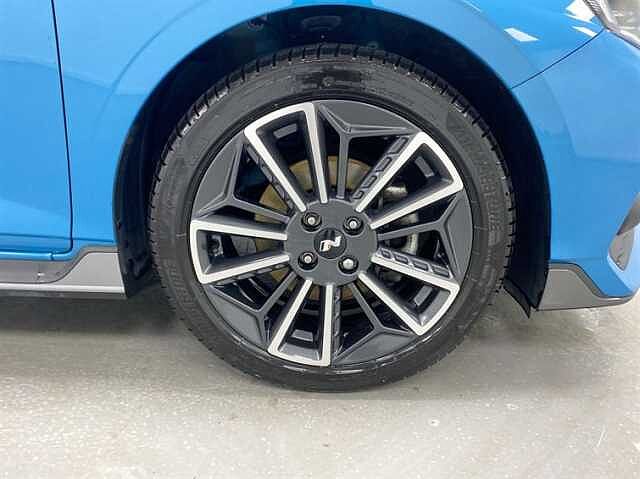 Hyundai I20 1.0T GDi 48V MHD 120 N Line 5dr TURQUOISE