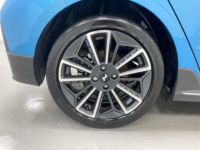 Hyundai I20 1.0T GDi 48V MHD 120 N Line 5dr TURQUOISE