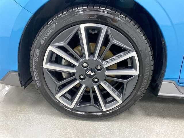 Hyundai I20 1.0T GDi 48V MHD 120 N Line 5dr TURQUOISE