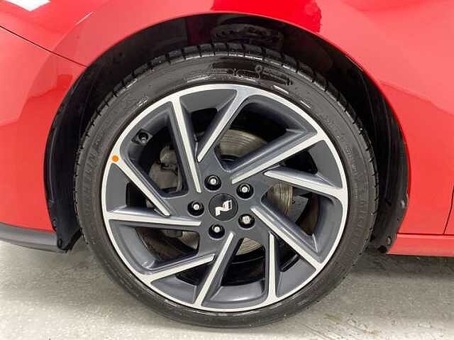 Hyundai I30 1.5T GDi N Line 5dr RED