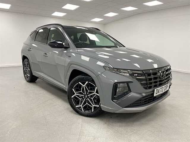 1.6 TGDi Hybrid 230 N Line S 5dr 2WD Auto