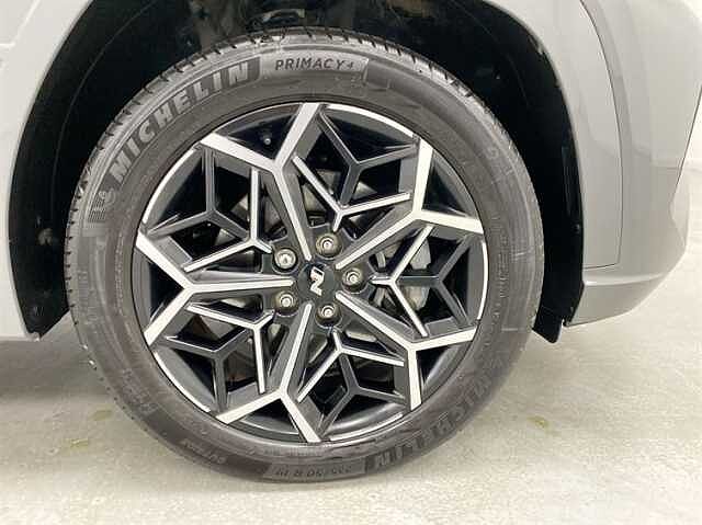 Hyundai TUCSON 1.6 TGDi Hybrid 230 N Line S 5dr 2WD Auto GREY
