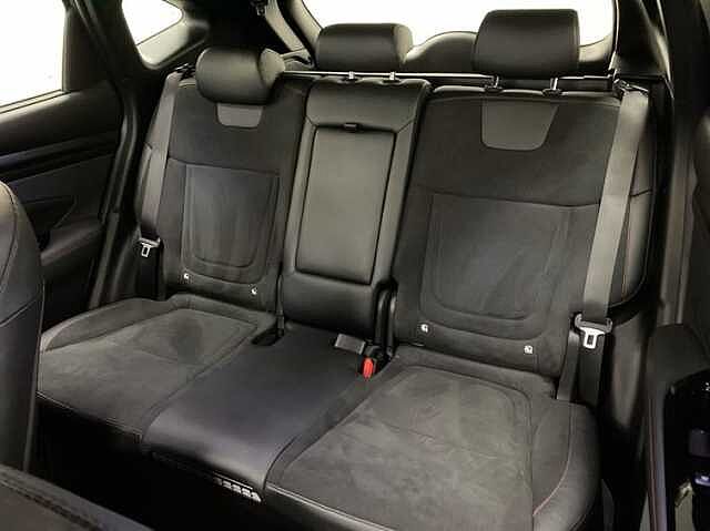 Hyundai TUCSON 1.6 TGDi Hybrid 230 N Line S 5dr 2WD Auto GREY