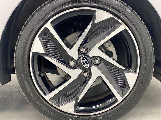 Hyundai I10 1.2 [79] Premium 5dr Auto [Nav] GREY