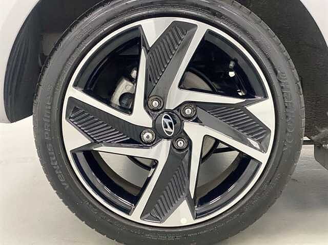 Hyundai I10 1.2 [79] Premium 5dr Auto [Nav] GREY