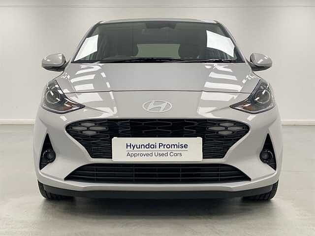 Hyundai I10 1.2 [79] Premium 5dr Auto [Nav] GREY