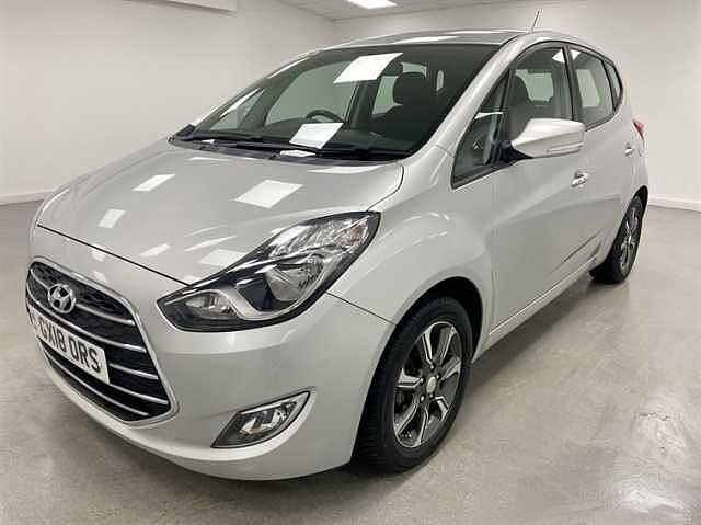 Hyundai IX20 1.6 SE Nav 5dr Auto