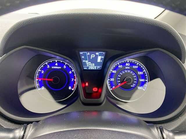 Hyundai IX20 1.6 SE Nav 5dr Auto