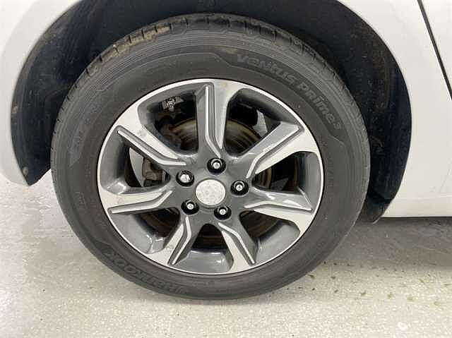 Hyundai IX20 1.6 SE Nav 5dr Auto