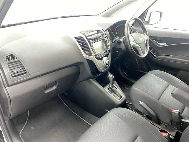 Hyundai IX20 1.6 SE Nav 5dr Auto