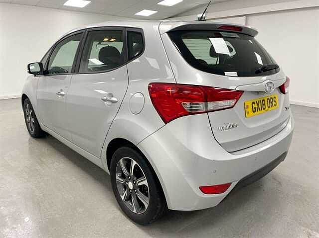 Hyundai IX20 1.6 SE Nav 5dr Auto
