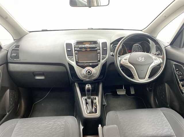 Hyundai IX20 1.6 SE Nav 5dr Auto
