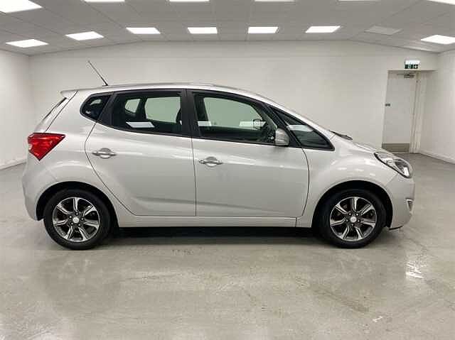 Hyundai IX20 1.6 SE Nav 5dr Auto