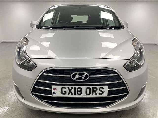 Hyundai IX20 1.6 SE Nav 5dr Auto