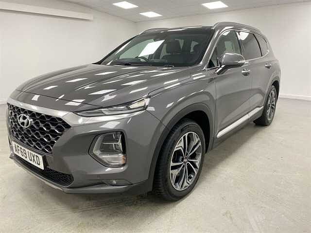Hyundai SANTA FE 2.2 CRDi Premium SE 5dr 4WD Auto