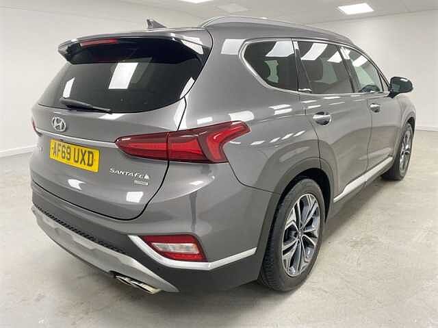 Hyundai SANTA FE 2.2 CRDi Premium SE 5dr 4WD Auto
