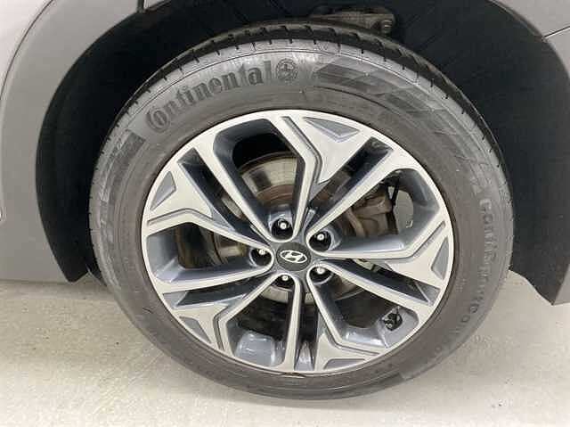 Hyundai SANTA FE 2.2 CRDi Premium SE 5dr 4WD Auto