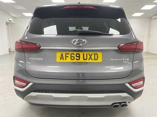 Hyundai SANTA FE 2.2 CRDi Premium SE 5dr 4WD Auto