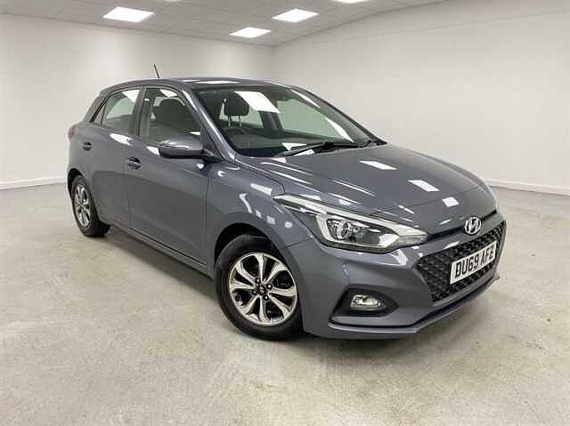 Hyundai I20 1.2 MPi SE 5dr