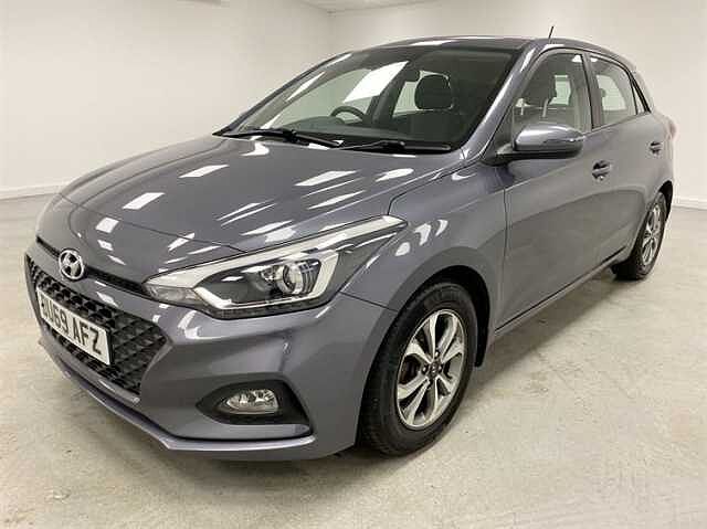 Hyundai I20 1.2 MPi SE 5dr