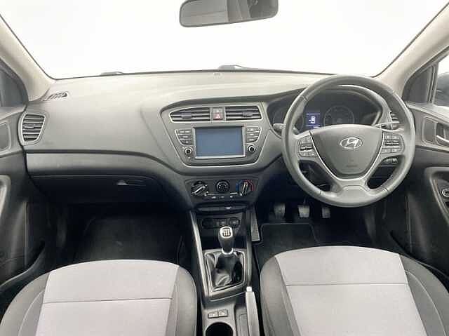 Hyundai I20 1.2 MPi SE 5dr