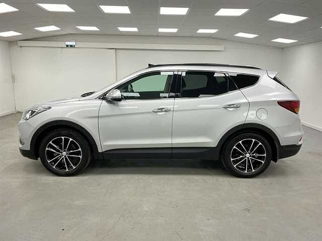 Hyundai SANTA FE 2.2 CRDi Blue Drive Premium SE 5dr [7 Seats]